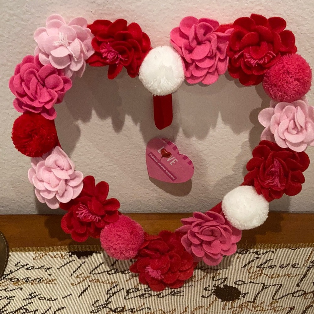 Heart Wreath